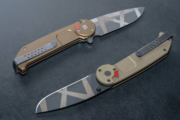 OTF knife